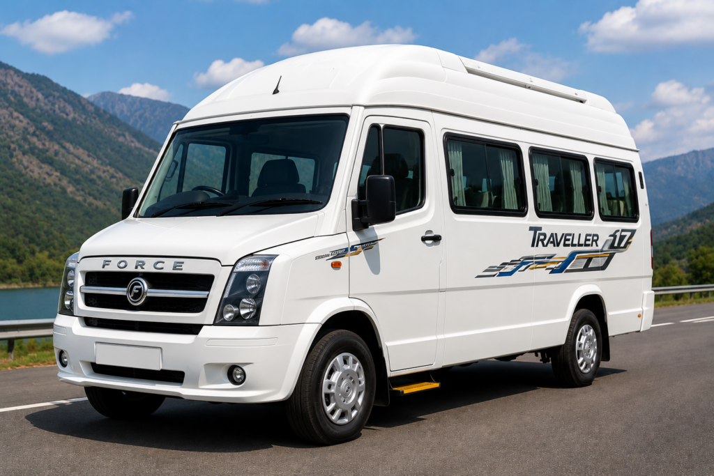 tempo traveller